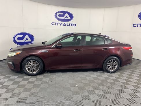 Used 2020 Kia Optima LX FWD image 6