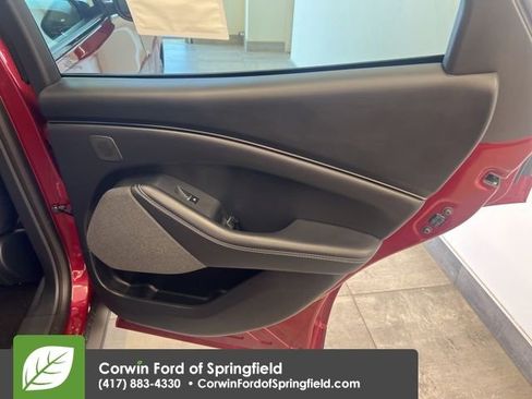 New 2025 Ford Mustang Mach-E Premium image 24