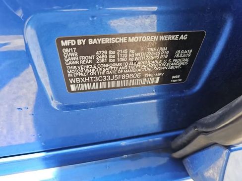 Used 2018 BMW X1 xDrive28i AWD/4WD image 13