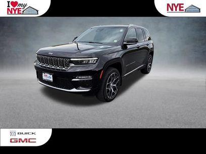 Used 2023 Jeep Grand Cherokee Summit