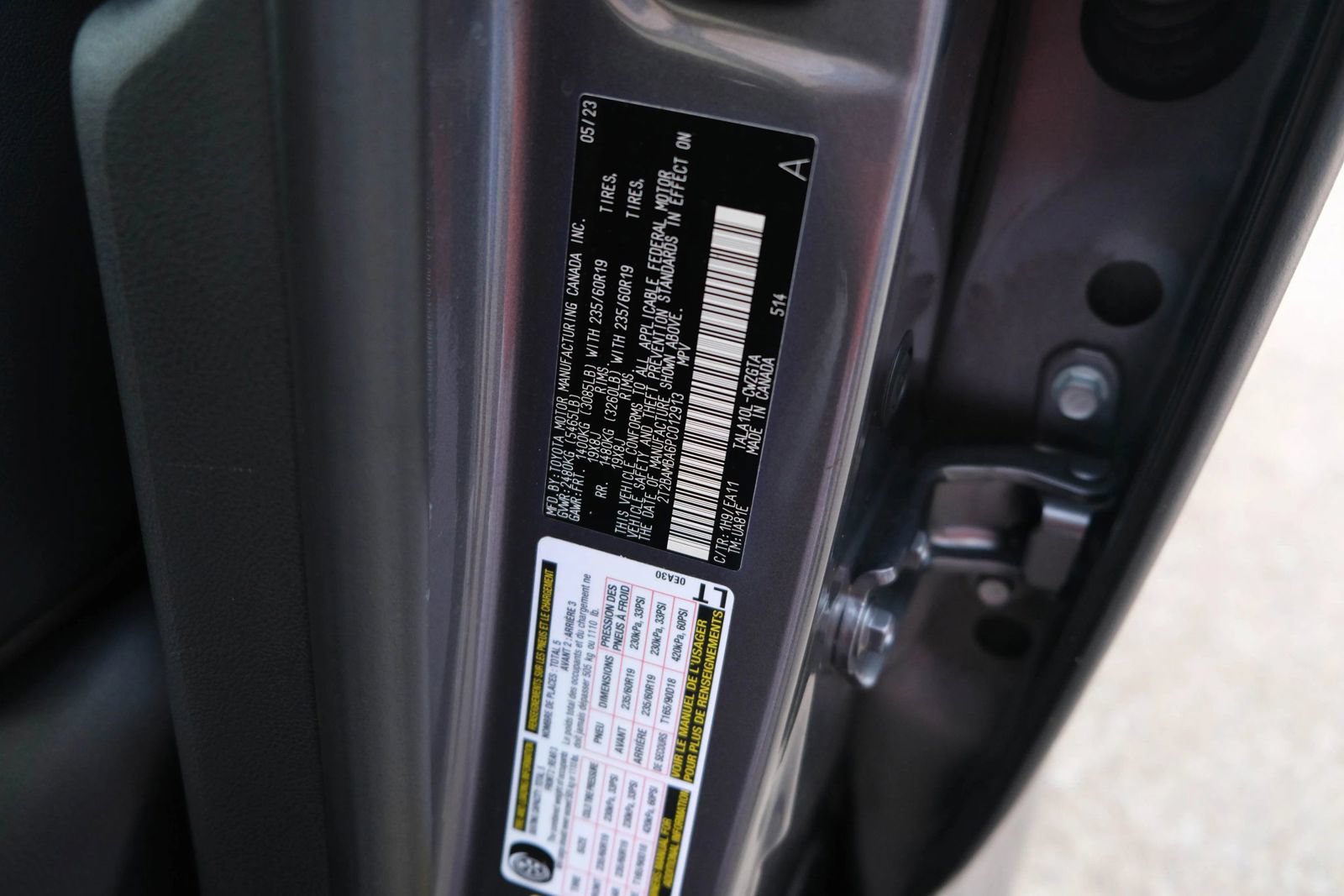 Used 2023 Lexus RX 350 Premium FWD image 47