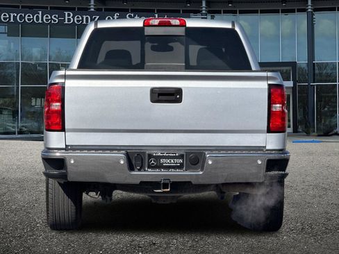 Used 2018 Chevrolet Silverado 1500 LT w/ All Star Edition AWD/4WD image 5