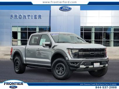 Used 2023 Ford F150 Raptor w/ Raptor Carbon Fiber Package