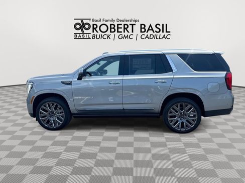 New 2026 GMC Yukon Denali Ultimate AWD/4WD image 5