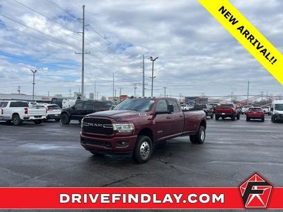 Used 2022 RAM 3500 Big Horn w/ Level A Equipment Group