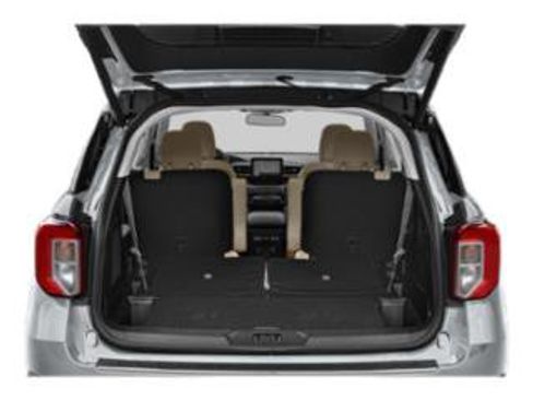 Used 2020 Ford Explorer Limited AWD/4WD image 6