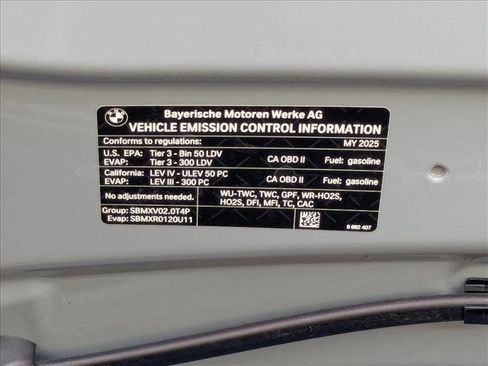 Used 2025 BMW M235i xDrive w/ Premium Package image 26