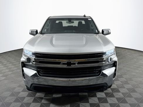 Used 2021 Chevrolet Silverado 1500 LT w/ LPO, Dark Essentials Package RWD image 2