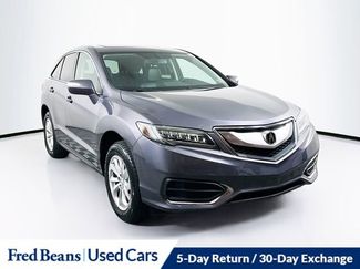 Used 2017 Acura RDX w/ Technology Package image 1