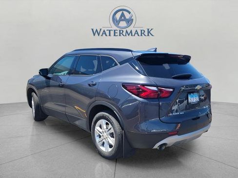 Used 2022 Chevrolet Blazer LT w/ Sound & Technology Package AWD/4WD image 2