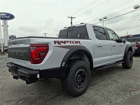 New 2025 Ford F150 Raptor image 4