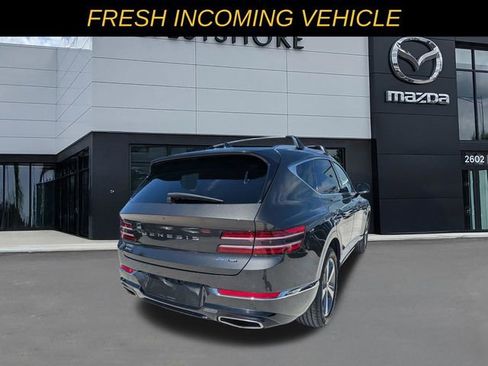 Used 2024 Genesis GV80 3.5T Advanced w/ Advanced Package AWD/4WD image 3