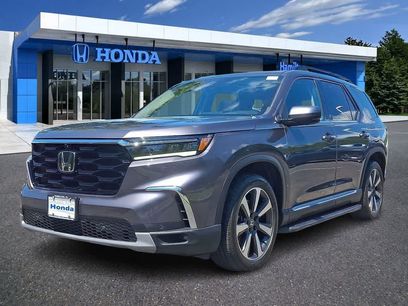 Certified 2023 Honda Pilot Elite