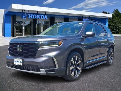 Certified 2023 Honda Pilot Elite image 1