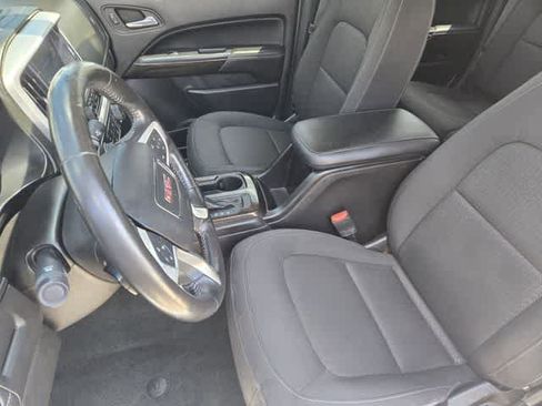Used 2016 GMC Canyon SLE w/ SLE Convenience Package RWD image 11
