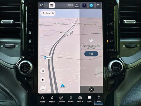 Used 2025 RAM 2500 Tradesman image 14