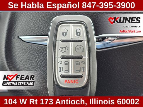 Used 2023 Chrysler Voyager LX image 66