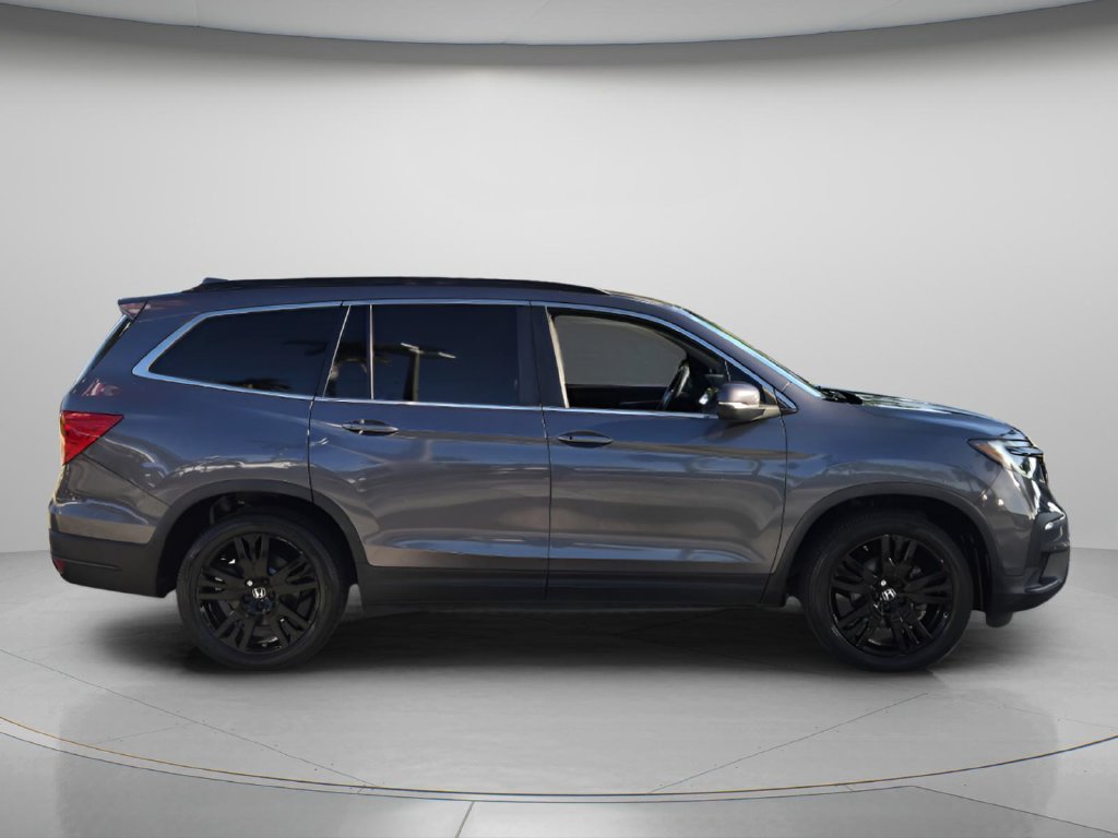 Certified 2022 Honda Pilot Special Edition image 3