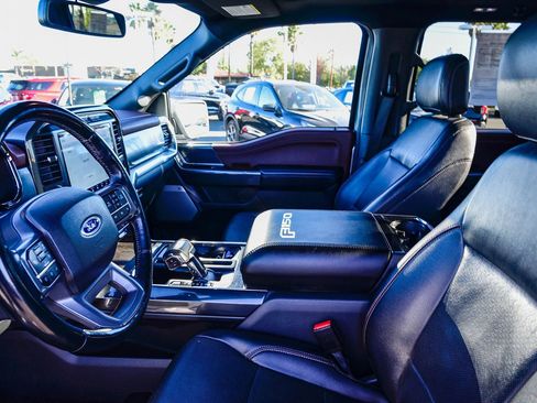 Used 2021 Ford F150 Lariat image 18