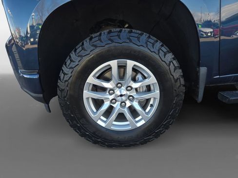 Used 2021 Chevrolet Silverado 1500 RST image 16