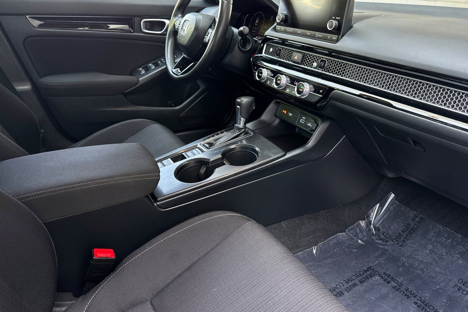 Used 2024 Honda Civic EX image 32