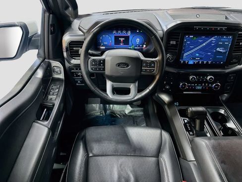 Used 2024 Ford F150 Lariat w/ FX4 Off-Road Package AWD/4WD image 23