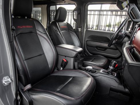 Used 2021 Jeep Wrangler Unlimited Rubicon AWD/4WD image 48