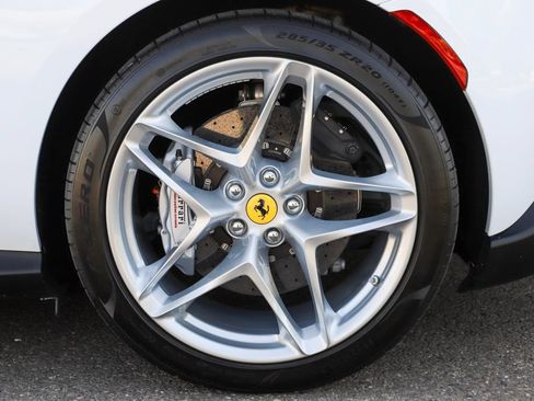 Certified 2023 Ferrari Roma RWD image 41