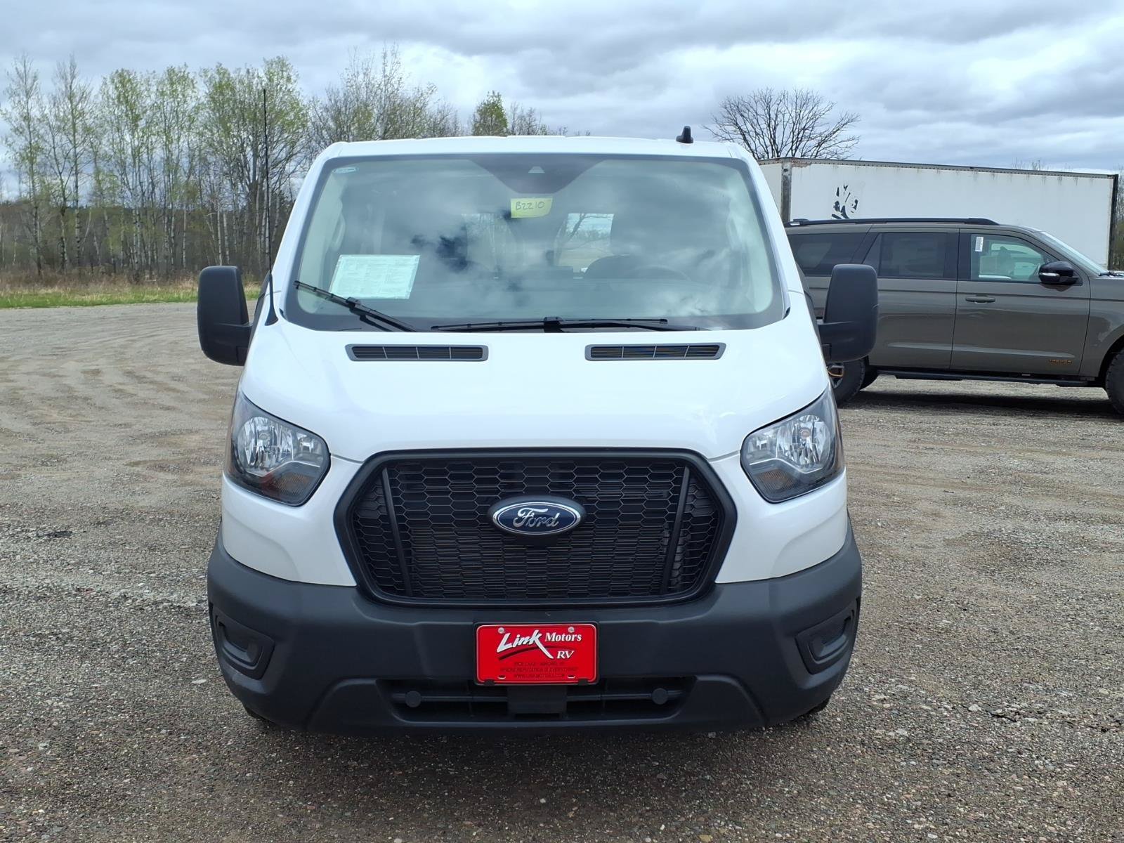 Used 2024 Ford Transit 350 148 Low Roof w/ Interior Upgrade Package RWD image 9
