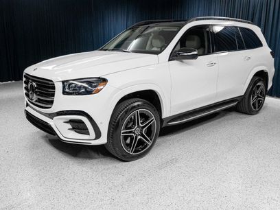 Certified 2024 Mercedes-Benz GLS 450 4MATIC