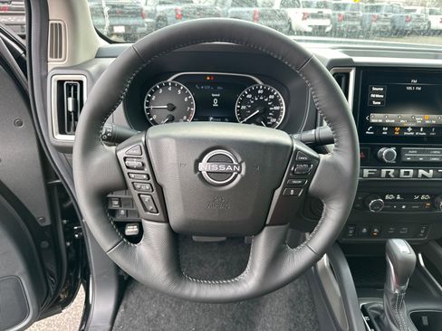 New 2026 Nissan Frontier SV w/ SV Convenience Package image 24