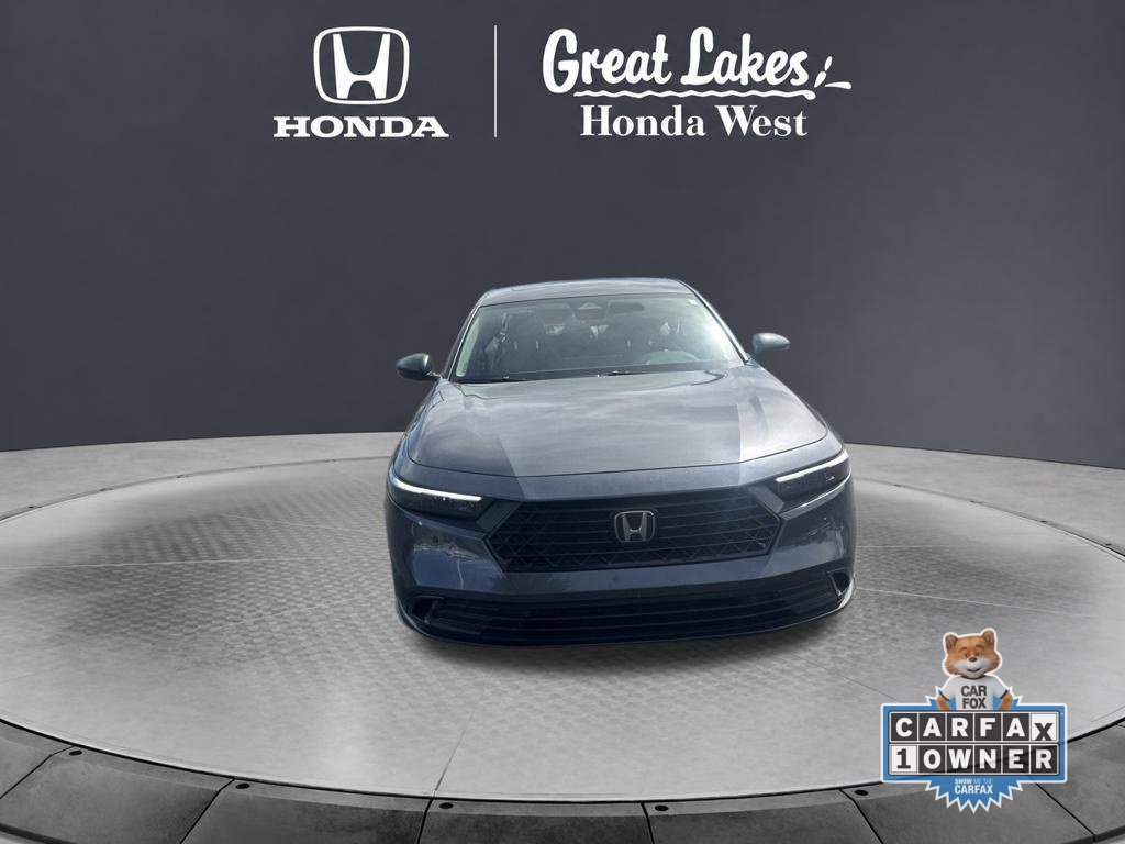 Used 2025 Honda Accord EX-L image 3