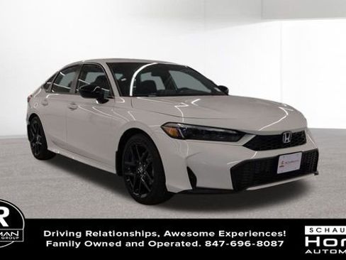 Used 2026 Honda Civic Sport image 3