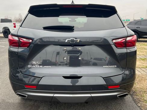 Used 2022 Chevrolet Blazer Premier w/ Enhanced Convenience Package image 6
