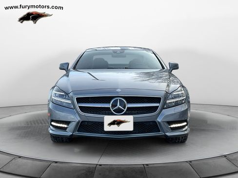 Used 2014 Mercedes-Benz CLS 550 4MATIC image 8