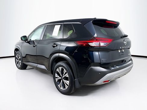 Used 2023 Nissan Rogue SV AWD/4WD image 28