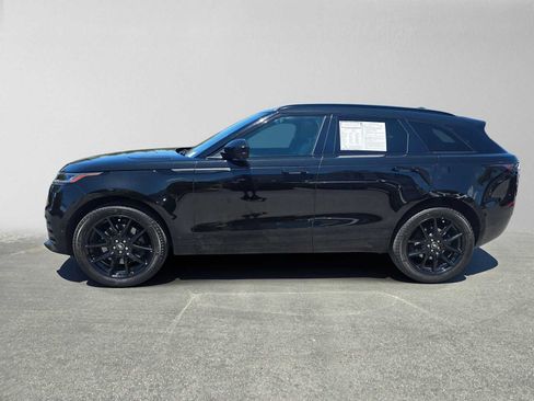 Used 2026 Land Rover Range Rover Velar Dynamic SE AWD/4WD image 2
