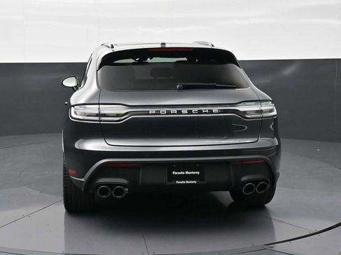 New 2026 Porsche Macan AWD/4WD image 25