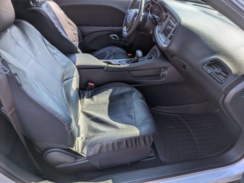 Certified 2023 Dodge Challenger SXT w/ Blacktop Package RWD image 27