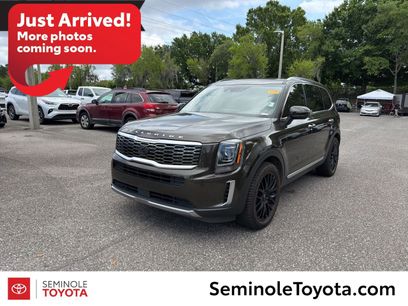 Used 2020 Kia Telluride S
