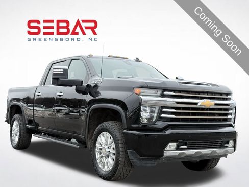 Used 2021 Chevrolet Silverado 2500 High Country w/ Z71 Off-Road Package image 8