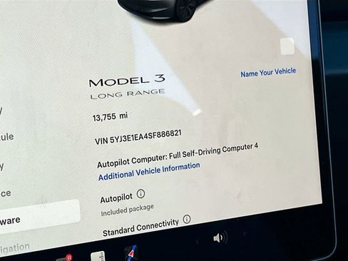 Used 2025 Tesla Model 3 Long Range image 11