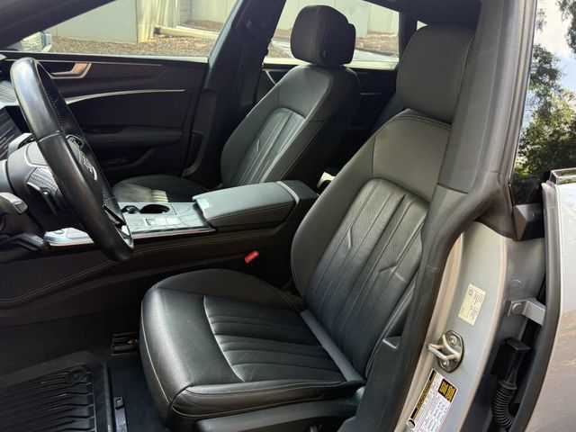 Used 2021 Audi A7 3.0T Premium Plus w/ Premium Plus AWD/4WD image 10