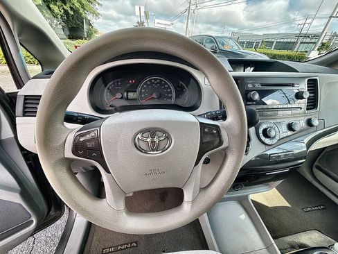 Used 2012 Toyota Sienna LE FWD image 23
