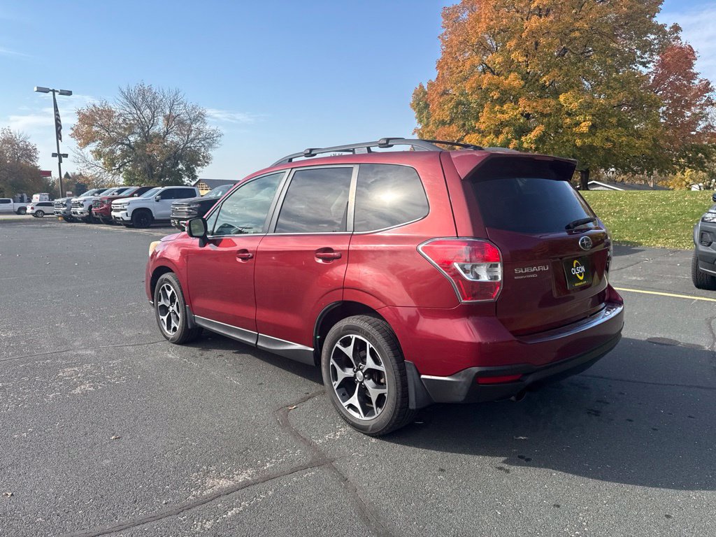 Used 2014 Subaru Forester 2.0XT Touring w/ Popular Package #1 AWD/4WD image 5