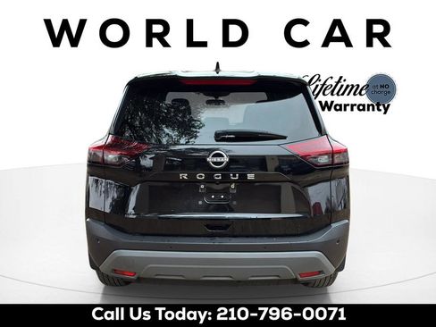 Used 2023 Nissan Rogue S FWD image 7