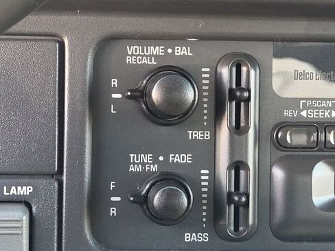 Used 1996 Chevrolet Silverado 1500 2WD Extended Cab image 21