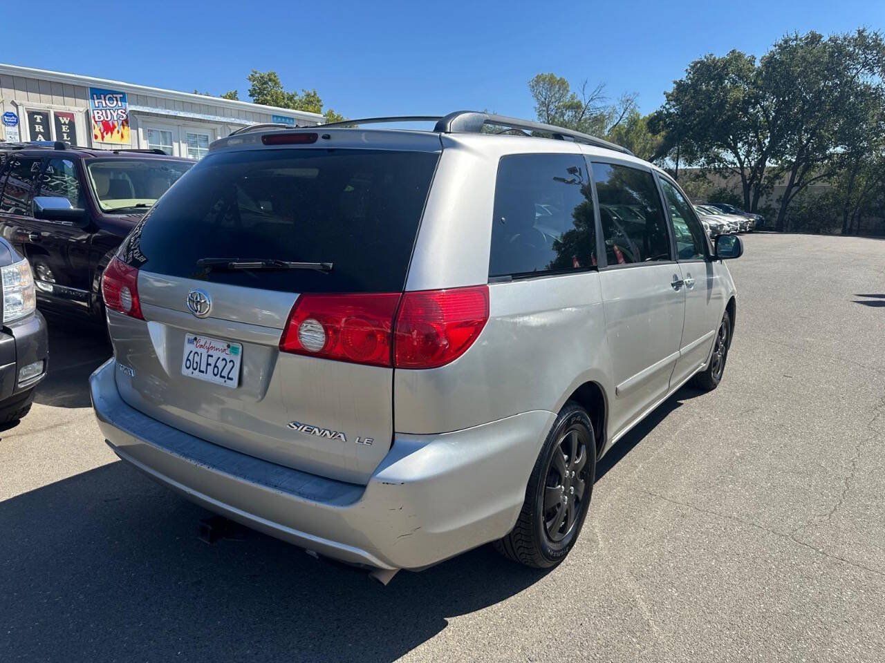 Used 2006 Toyota Sienna LE FWD image 7