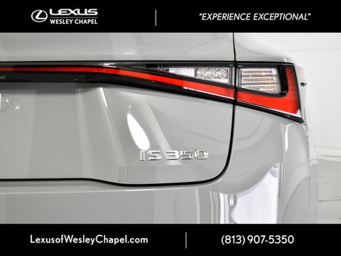 Used 2025 Lexus IS 350 F Sport image 8