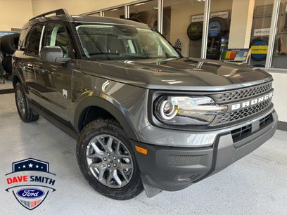 New 2026 Ford Bronco Sport Big Bend w/ Convenience Package